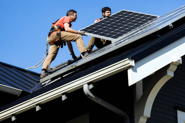 Best Hot Roofs  in La Huerta, NM